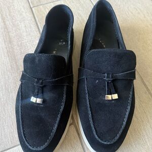 Marc Fisher Women’s Black Loafers